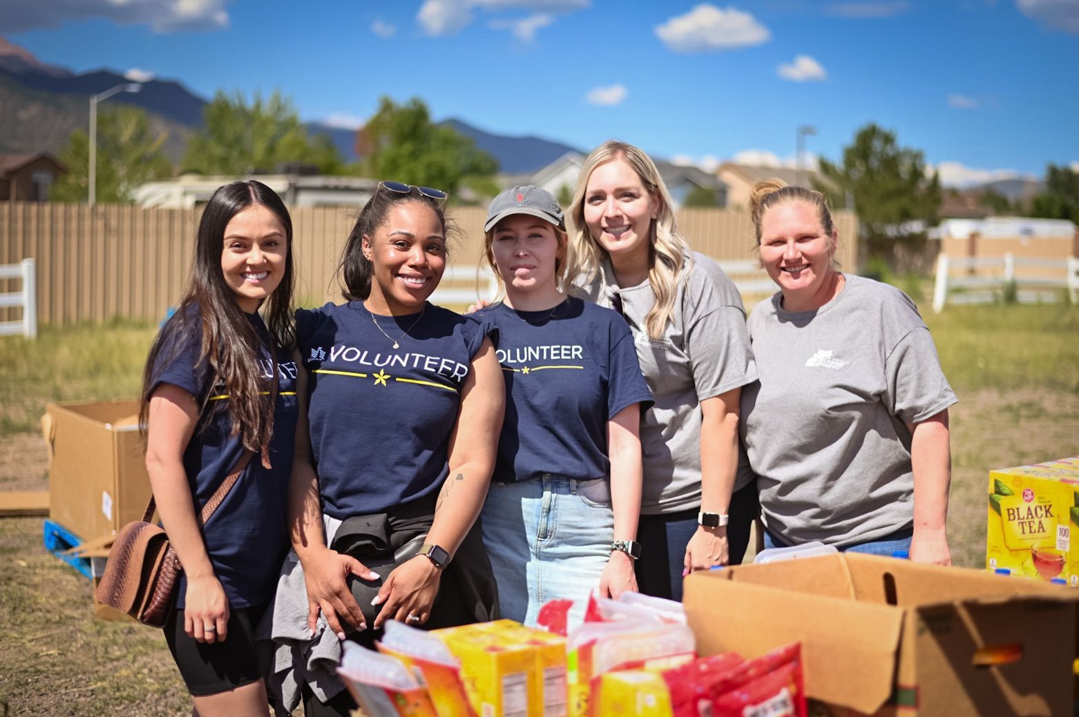 Volunteer Opportunities At Your Local Food Bank Feeding America 5328